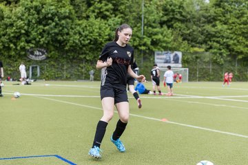 Bild 91 - wBJ SC Condor - VfL Pinneberg : Ergebnis: 3:2